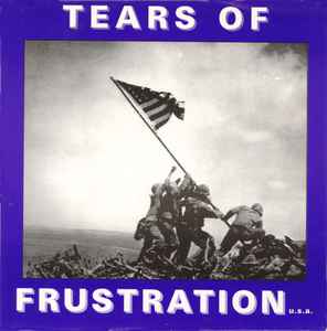 Tears Of Frustration - No Retreat No Defeat (The '98 Demo) album cover
