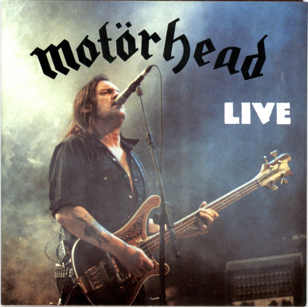 Motörhead – Motorhead Live (2001, CD) - Discogs