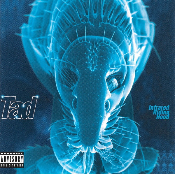Tad – Infrared Riding Hood (1995, Vinyl) - Discogs