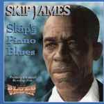 Cover of Skip's Piano Blues, 1996, CD