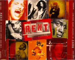 Rent - Original Broadway Cast Recording - Jonathan Larson