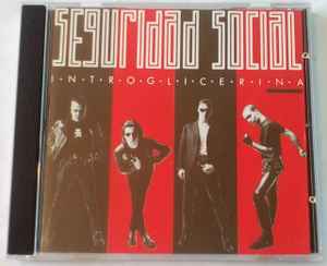 Introglicerina (CD, Album, Reissue)en venta