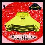 Cover of Flying Wonders, 2002-07-00, Vinyl