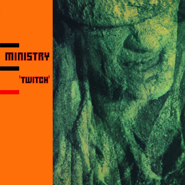 Ministry – Twitch (2014, 180g, Vinyl) - Discogs