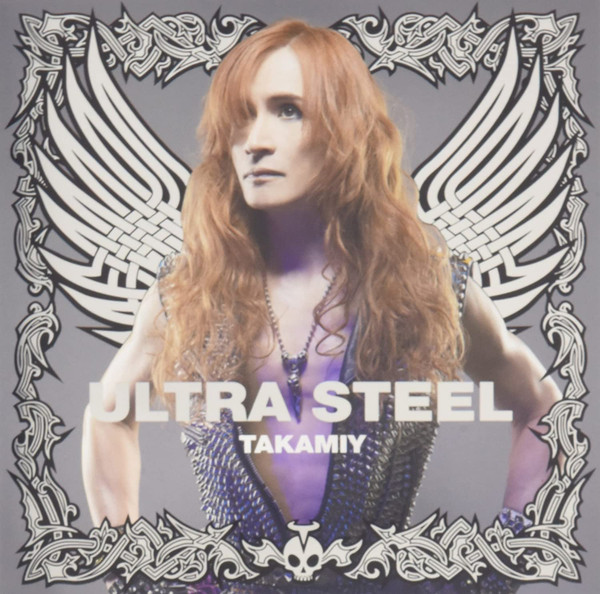 Takamiy – Ultra Steel (2012, CD) - Discogs