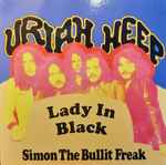 Cover of Lady In Black, 2006, Vinyl