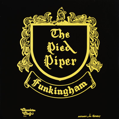 The Pied Piper Of Funkingham (2013, Vinyl) - Discogs