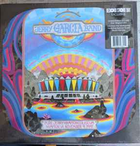 Pure Jerry: Hampton Coliseum Hampton, VA November 9, 1991 - The Jerry Garcia Band