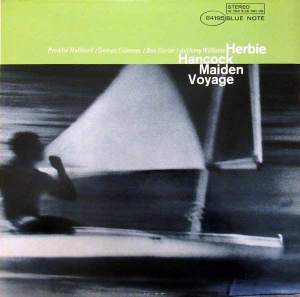 Herbie Hancock - Maiden Voyage | Releases | Discogs