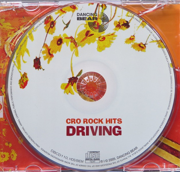 ladda ner album Various - Cro Rock Hits Driving