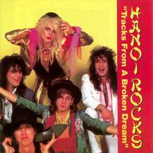 Hanoi Rocks – Tracks From A Broken Dream (1990