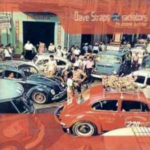 Dave Straps & The Radiators - Endless Summer album cover