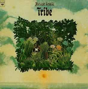 Horacee Arnold - Tribe album cover