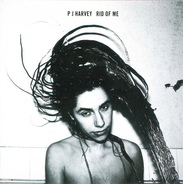 PJ Harvey – Rid Of Me (1993, Cassette) - Discogs
