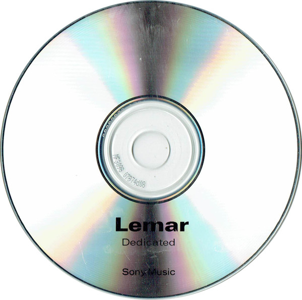 last ned album Lemar - Dedicated