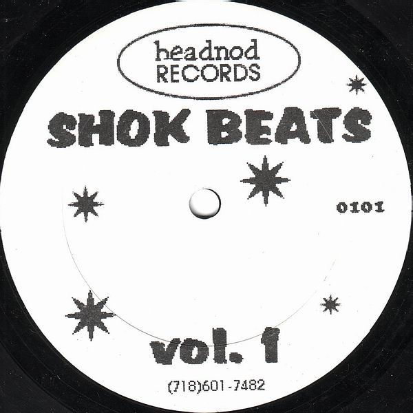 télécharger l'album DJ Shok - Shok Beats Vol 1