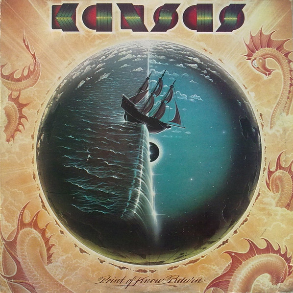 Kansas – Point Of Know Return (1977, Pitman Pressing, Vinyl) - Discogs