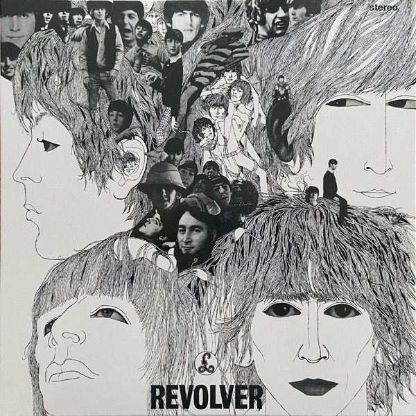 The Beatles – Revolver (2022, Vinyl) - Discogs