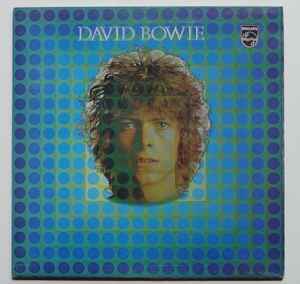 David Bowie - David Bowie album cover