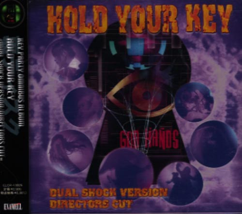 Hold Your Key (Dual Shock Version Directors Cut) (1999, CD) - Discogs