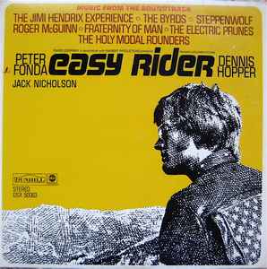 Easy Rider (Music From The Soundtrack) - Various