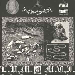 Lil Ugly Mane – Three Sided Tape Volume 1 (2017, Vinyl) - Discogs