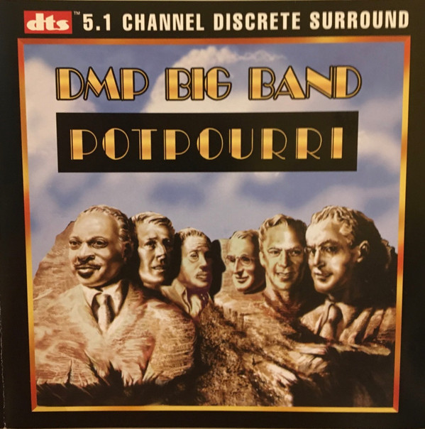 télécharger l'album DMP Big Band - Potpourri