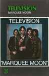 Cover of Marquee Moon, 1977, Cassette