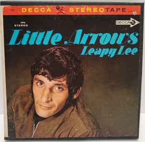 Leapy Lee - Little Arrows album cover