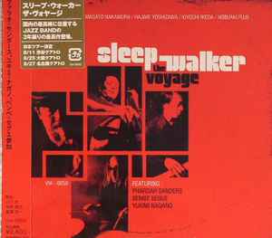 Sleep Walker - The Voyage