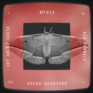 Diego Quintero - Kid Pambele album cover