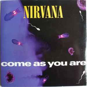 Nirvana - Come As You Are image