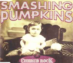 The Smashing Pumpkins - Cherub Rock album cover