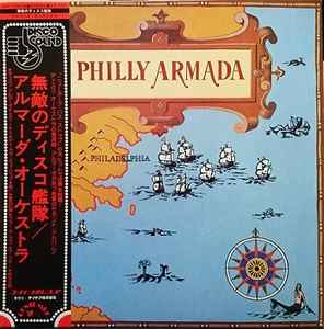 The Armada Orchestra – Philly Armada (1976, Vinyl) - Discogs