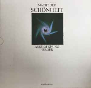 Anselm Spring - Macht Der Schönheit album cover