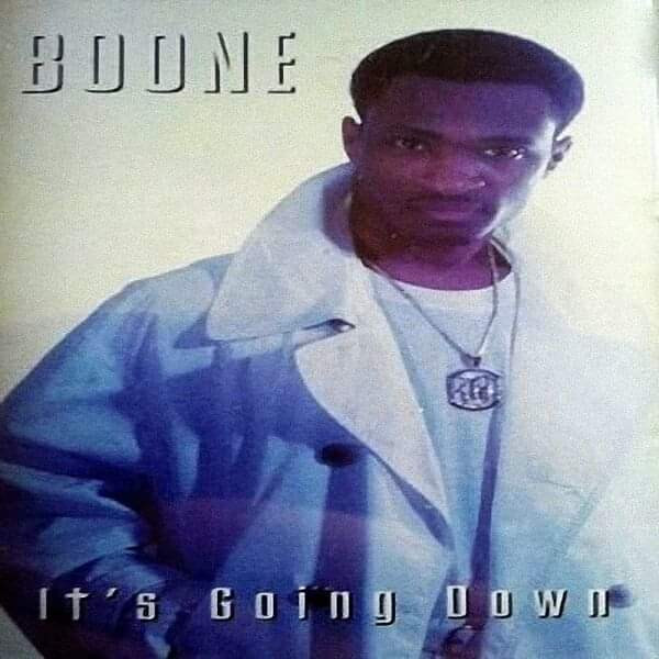 Boone – It's Going Down (1998, CD) - Discogs
