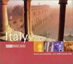 Various - The Rough Guide To The Music Of Italy