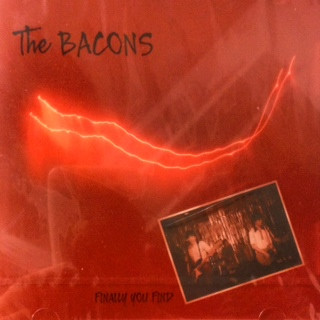lataa albumi The Bacons - Finally You Find