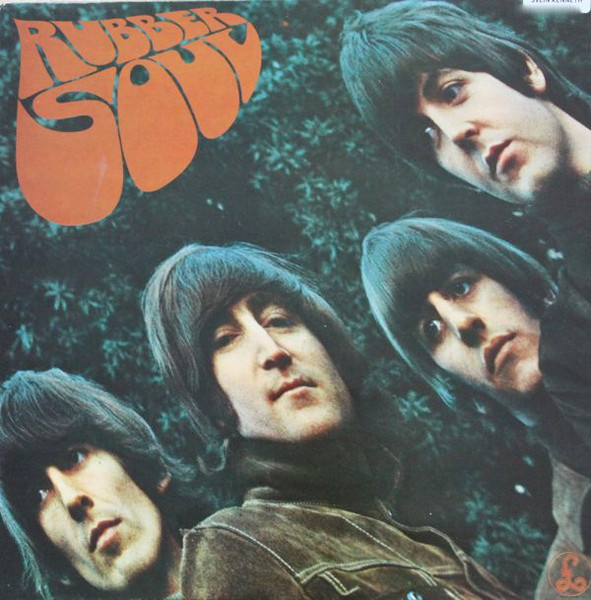 The Beatles – Rubber Soul (1984, Vinyl) - Discogs