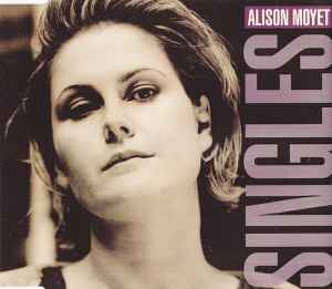 Alison Moyet – Singles (1995, CD) - Discogs