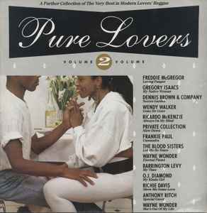 Various - Pure Lovers Volume 2 album cover