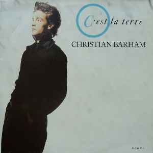 Christian Barham - C'est La Terre album cover