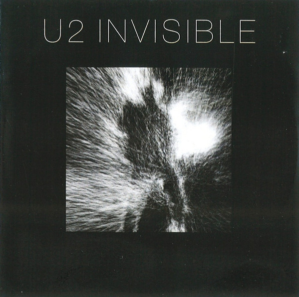 U2 – Invisible (2014, CDr) - Discogs