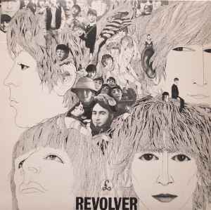 The Beatles – Revolver (1987, Rainbow label, Vinyl) - Discogs