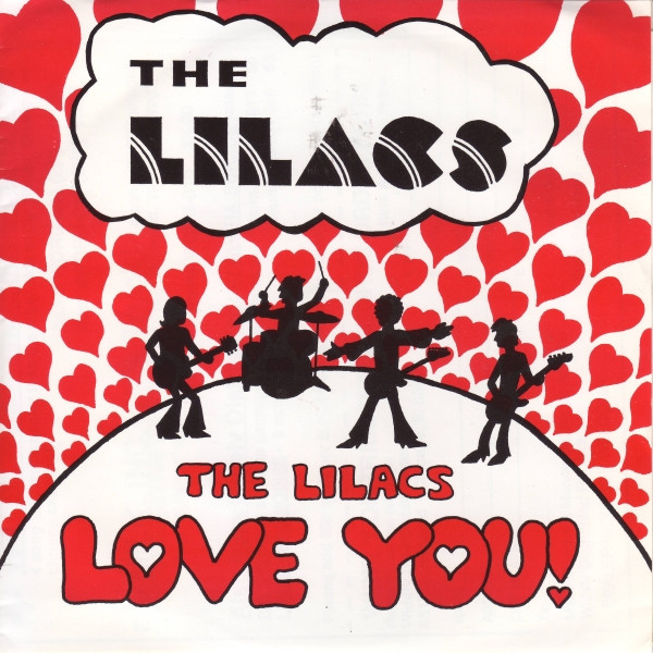 lataa albumi The Lilacs - The Lilacs Love You
