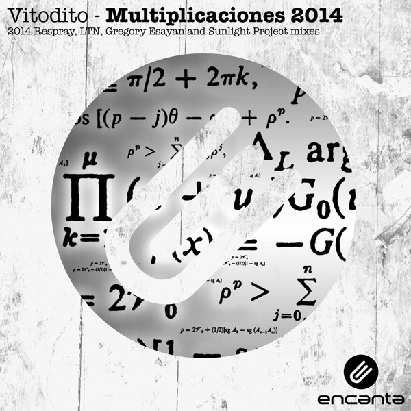 Album herunterladen Vitodito - Multiplicaciones 2014