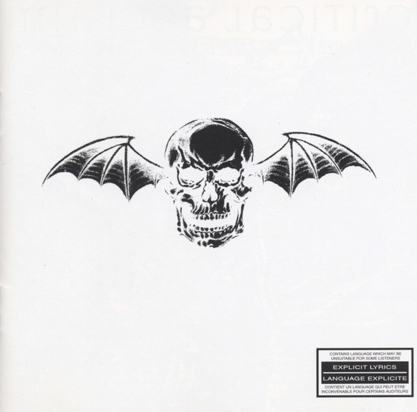 Avenged Sevenfold - Avenged Sevenfold | Warner Bros. Records (2 303804) - main