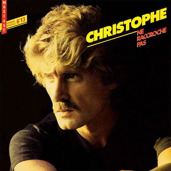 last ned album Christophe - Ne Raccroche Pas Version Spéciale 613