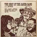 Cover of The Best Of The James Gang Featuring Joe Walsh, 2018, Vinyl