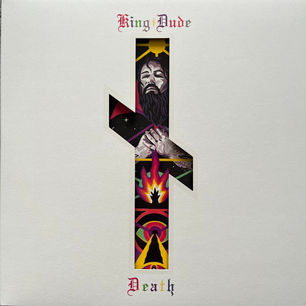forsøg kalender kilometer King Dude – Death (2022, Red Smoke, Vinyl) - Discogs